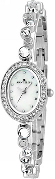 Часы Anne Klein Crystal 9399MPSV